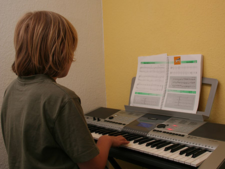 Musikschule Lass Unterricht